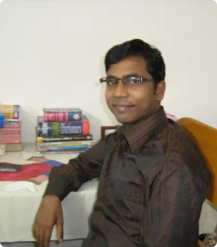 Businessman Rajesh Kewat